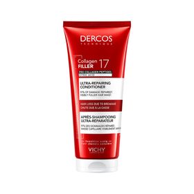 Vichy Dercos Après-shampooing ultra-réparateur Collagen 17 Filler