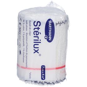 HARTMANN Stérilux Bande de Crêpe