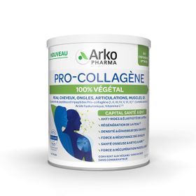 ARKOPHARMA Pro-Collagène 100% Végétal