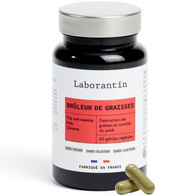 Brûleur de graisses - Minceur & Perte de poids