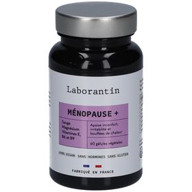 Ménopause +