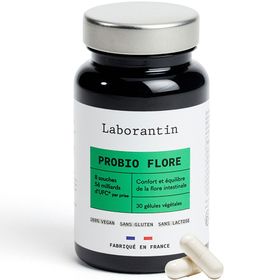 Probio Flore - Digestion & équilibre du microbiote