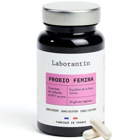 Probio Femina - Confort & équilibre intime