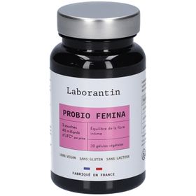 LABORANTIN Probio Femina