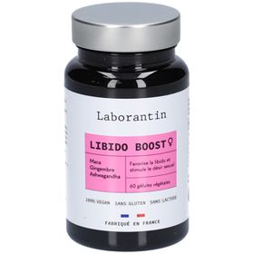 LABORANTIN Libido Boost - Femme