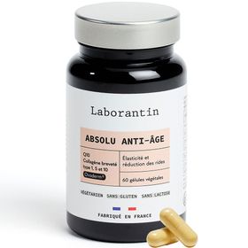 Laborantin Absolu Anti-Âge - Anti-rides & Fermeté