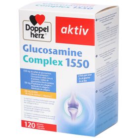 Doppelherz aktiv Glucosamine Complex 1550