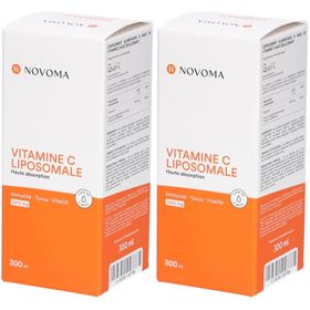 NOVOMA Vitamine C Liposomale Liquide