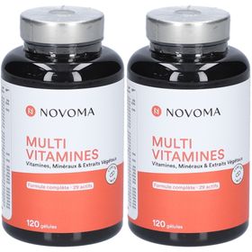 NOVOMA Multivitamines