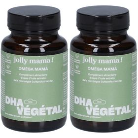 JOLLY MAMA Oméga Mama