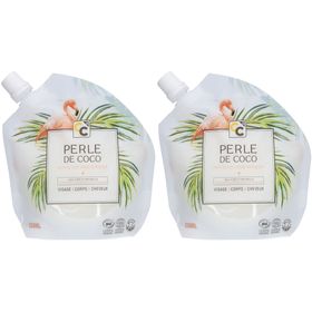 Comptoirs et Compagnies Huile de Coco Vierge Bio - Doypack de 250 ml