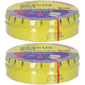 BACH Rescue Nuit Pastilles Kids Jolis Rêves