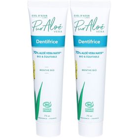 CIEL D'AZUR PurAloé Dentifrice