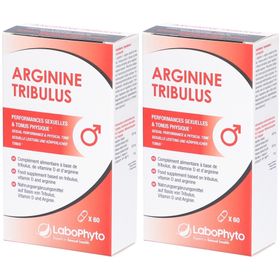 LABOPHYTO Arginine Tribulus