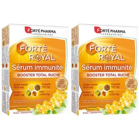 Forté Pharma Sérum Royal Booster d'Immunité
