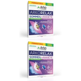ARKOPHARMA Arkorelax Sommeil & Anxiété