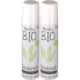 Marilou Bio Déodorant Thé Vert