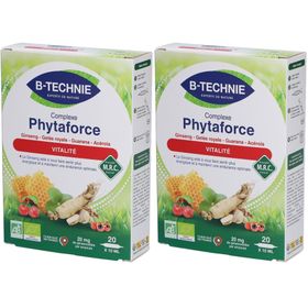 BIOTECH BIO PHYTAFORCE AMP 20 x2