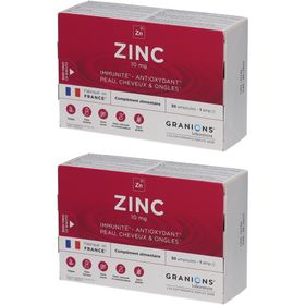 GRANIONS Zinc