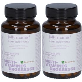 JOLLY MAMA Bump Essentials