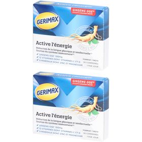 Gerimax Active l'Énergie