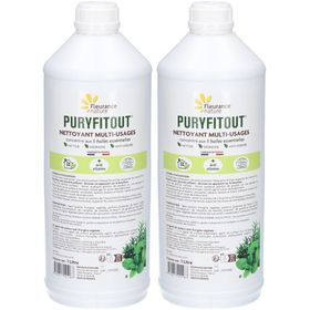 FLEURANCE Puryfitout Nettoyant Multi-Usages