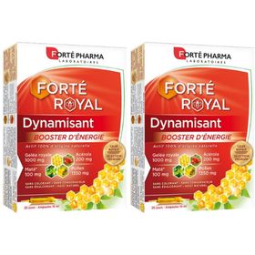Forté Pharma FORTÉ ROYAL Dynamisant Booster D'energie