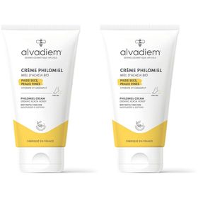 Alvadiem - Crème Philomiel Douceur Pieds Bio