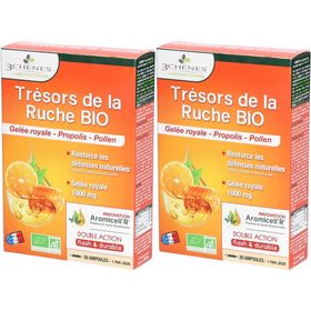LABORATOIRES 2 CHENES Trésor de la Ruche Bio