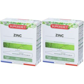 ZINC - 20 unidoses