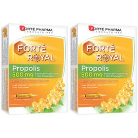 Forté Pharma Propolis 500