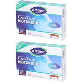 BIO TECHNIE PLASMA MARIN ISOTONIQUE