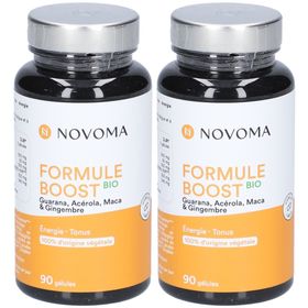 NOVOMA Formule Boost Bio