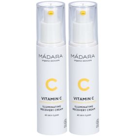 Mádara Vitamin C Crème Éclat