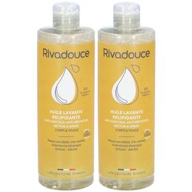RIVADOUCE Huile Lavante Relipidante