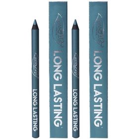 PUROBIO Crayon Yeux Longue Tenue Turquoise
