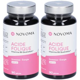 NOVOMA Acide Folique
