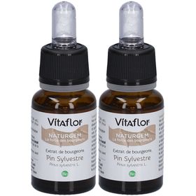 Vitaflor Extrait de Pin bio