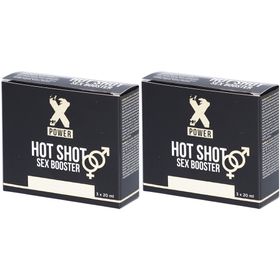 LABOPHYTO Hot Shot Sex Booster (3 x 20 ml)