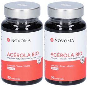 NOVOMA Acérola Bio