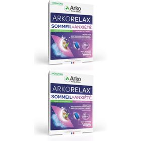 ARKOPHARMA Arkorelax Sommeil & Anxiété