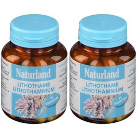 Naturland Lithothame Végécaps® 75