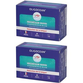 Oligocean Aqua Mag Magnésium d'origine marine