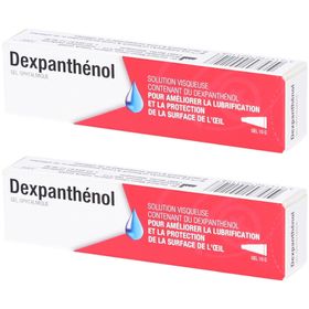 BAUSCH + LOMB Dexpanthénol Gel Optalmique