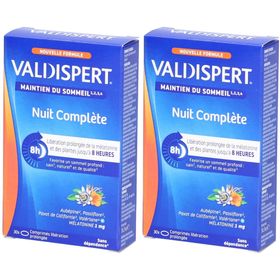 COOPER Valdispert Nuit Complète