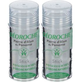 Déoroche Déodorant Pierre d'Alun Stick