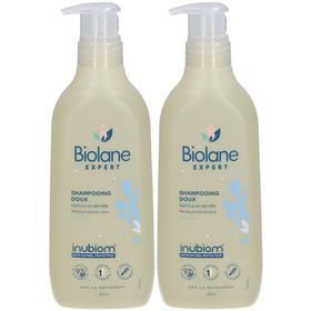Biolane Shampooing Doux au Lin