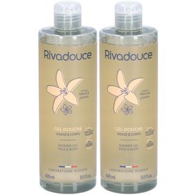 RIVADOUCE Gel Douche Néroli & Jasmin