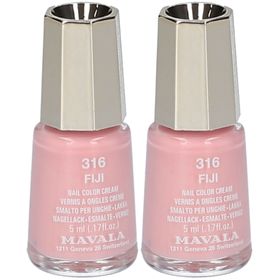 MAVALA Mini Color vernis à ongles crème - Fiji 316