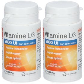 3C PHARMA® Vitamine D3